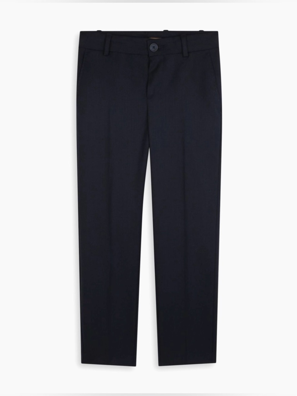 BOSS boys Navy slacks  Dress Pants